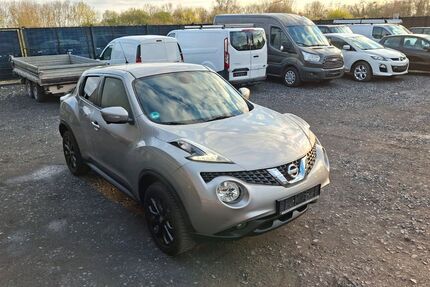 Nissan Juke 178.000 km 7.990 &euro; Münster 48165
