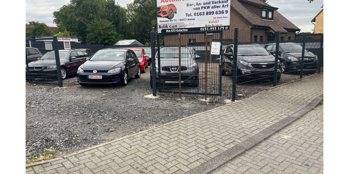 Skoda Fabia 173.000 km 5.900 &euro; Hamm 59077