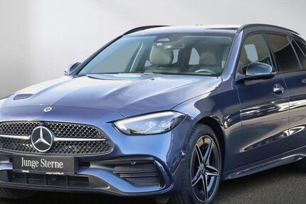 Mercedes-Benz C 300 15.100 km 45.900 &euro; Hamm 59067