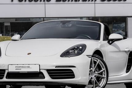 Porsche Boxster 57.800 km 55.555 &euro; Soest 59494