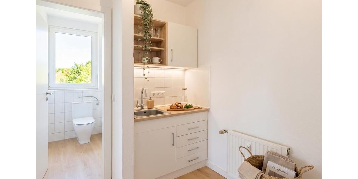 Etagenwohnung Münster Münster-Südost - 1.5 Zimmer, 30 m&sup2;, 139.000&euro; | Angebot:26305536