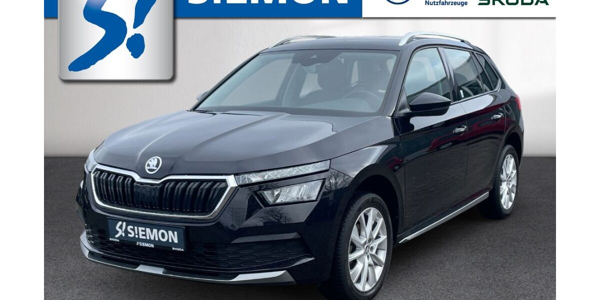 Skoda Kamiq 39.006 km 16.930 &euro; Münster 48157