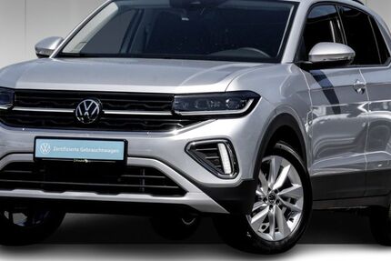 VW T-Cross 1.250 km 27.980 &euro; Münster 48163