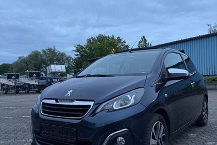 Peugeot 108 118.000 km 4.550 &euro; Werne 59368