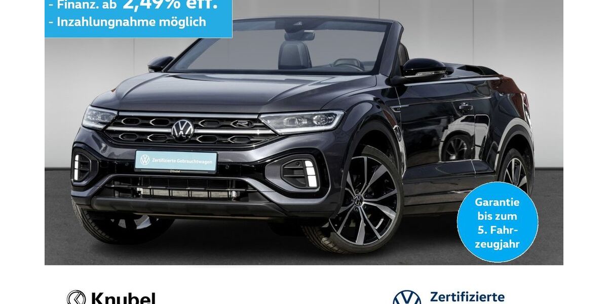 VW T-Roc 9.848 km 37.450 &euro; Münster 48163