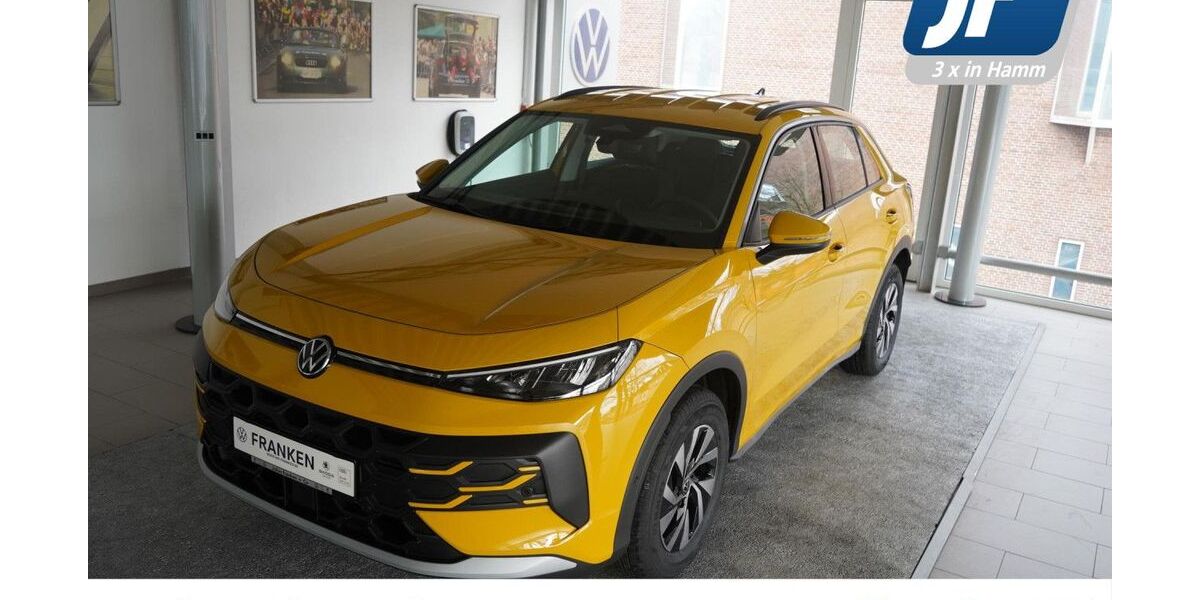 VW T-Roc 6.000 km 27.930 &euro; Hamm 59065