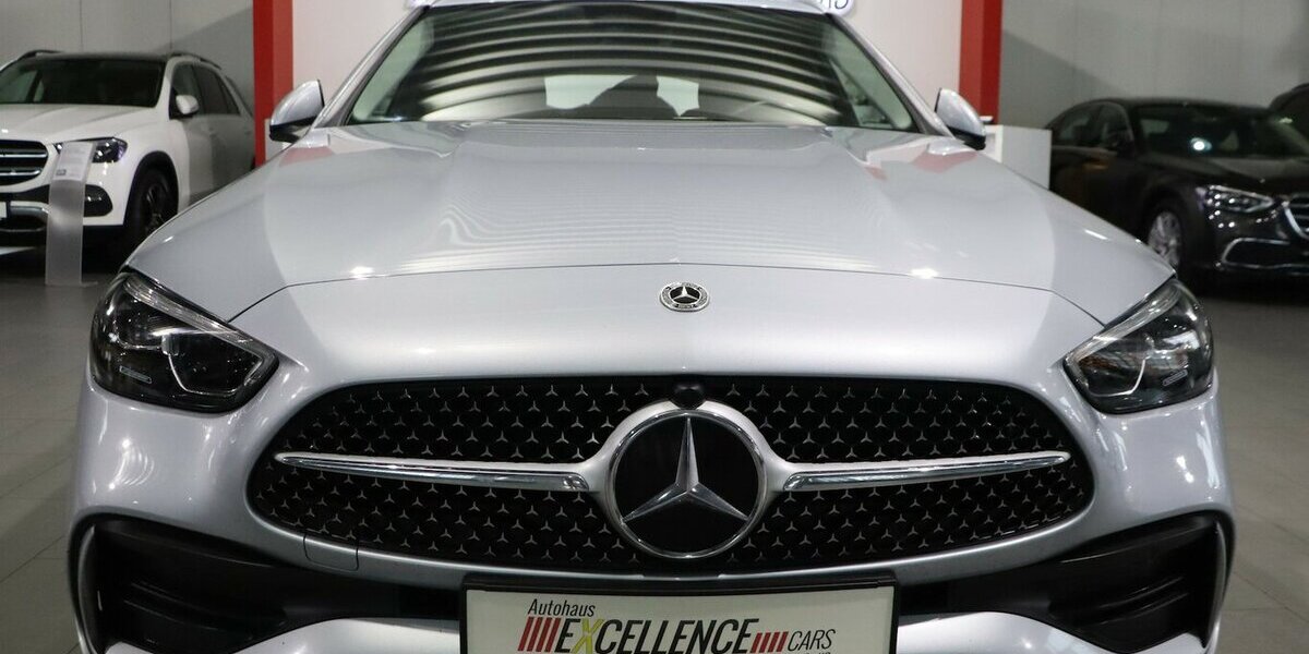 Mercedes-Benz C 220 d T 4Matic ADVANCED AMG-LINE SPORT MATRIX 157.000 km 27.777 &euro; Hamm 59077