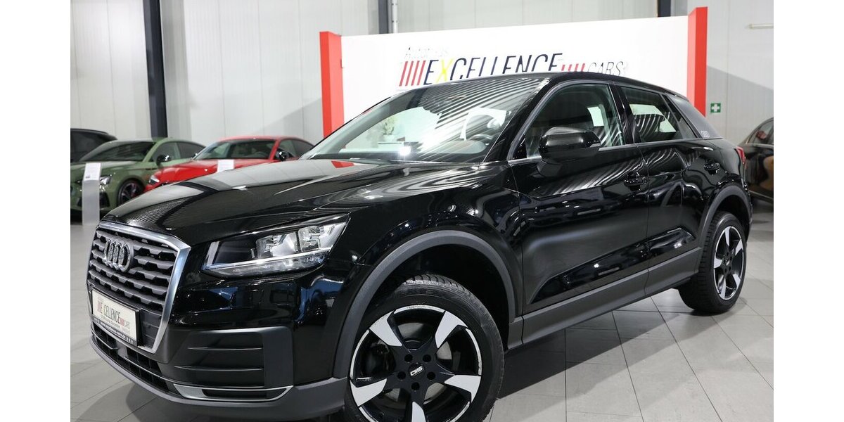 Audi Q2 1.4 TFSI SPORT / 1.HAND / ABN.AHK / PDC / SHZ 138.000 km 13.777 &euro; Hamm 59077