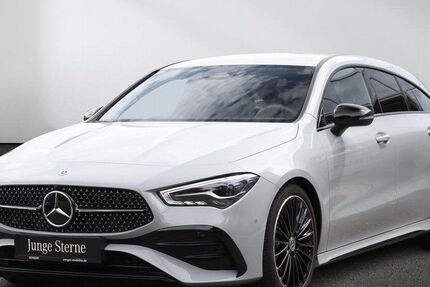 Mercedes-Benz CLA 200 Shooting Brake 12.835 km 35.985 &euro; Ahlen 59229