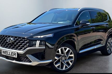 Hyundai SANTA FE 57.000 km 38.490 &euro; Münster 48163
