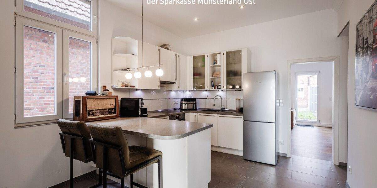 Einfamilienhaus Everswinkel / Alverskirchen Alverskirchen - 5 Zimmer, 117 m&sup2;, 295.000&euro; | Angebot:25705798