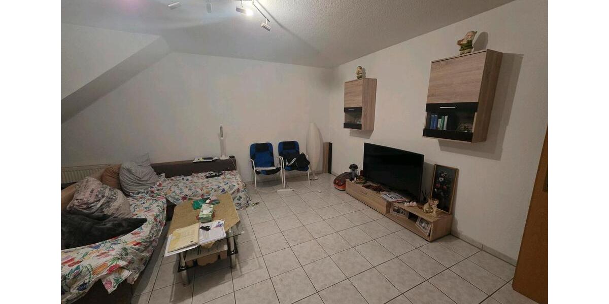 Dachgeschoßwohnung Bergkamen - 2 Zimmer, 52 m&sup2;, 509&euro; | Angebot:25904656