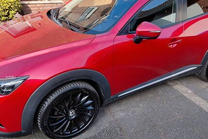 Mazda CX-3 70.800 km 15.999 &euro; Ascheberg 59387