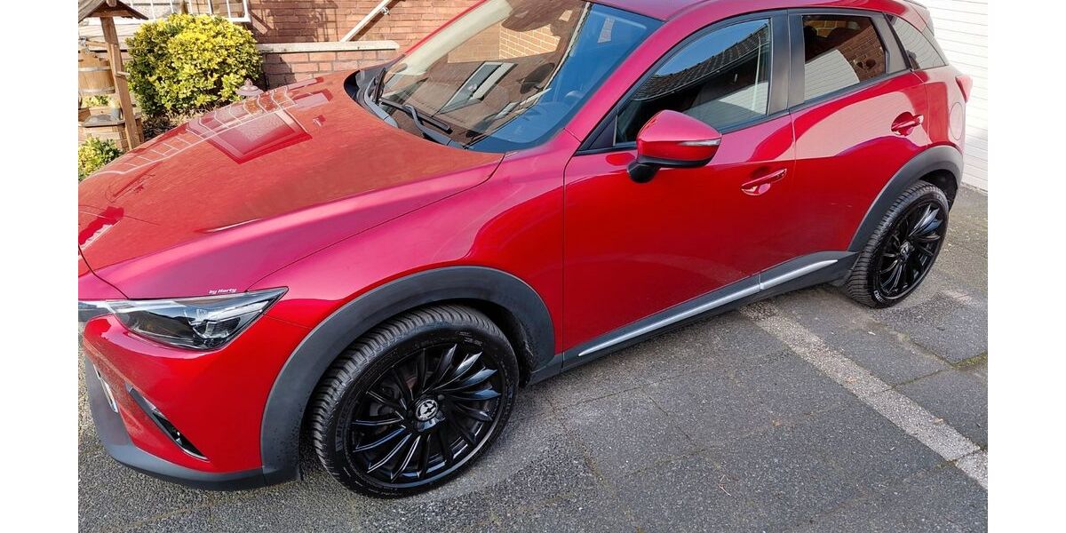 Mazda CX-3 70.800 km 16.500 &euro; Ascheberg 59387