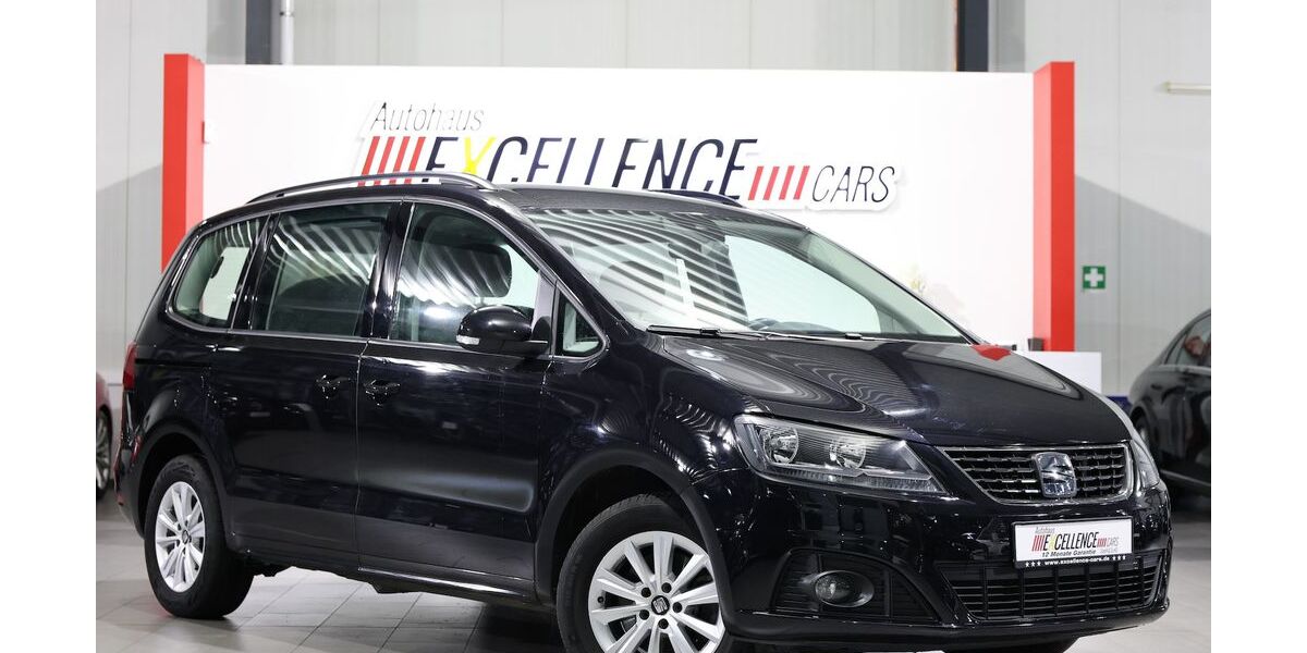 Seat Alhambra 75.000 km 26.991 &euro; Hamm 59077