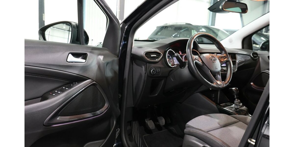 Opel Crossland T ELEGANCE / LED, LEDER, NAVI+KAMERA 27.000 km 15.331 &euro; Hamm 59077
