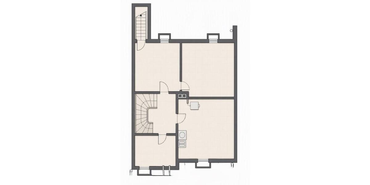 Reihenhaus Münster Berg Fidel - 6 Zimmer, 167 m&sup2;, 690.000&euro; | Angebot:27083241