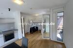 Etagenwohnung Münster Mitte-Süd - 1 Zimmer, 27 m&sup2;, 550&euro; | Angebot:24538992