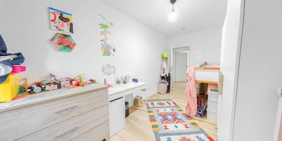 Etagenwohnung Münster Handorf - 3 Zimmer, 79 m&sup2;, 175.000&euro; | Angebot:25685822