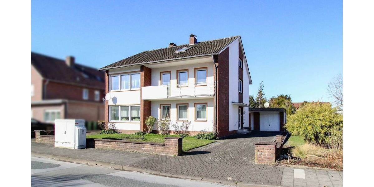 Mehrfamilienhaus, Wohnhaus Rheda-Wiedenbrück Rheda - 7 Zimmer, 179 m&sup2;, 395.000&euro; | Angebot:26851956