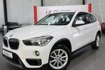 BMW X1 sDrive 18i Advantage WHITE / AUTOMATIK / 89.000 km 17.444 &euro; Hamm 59077