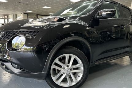 Nissan Juke 99.900 km 8.700 &euro; Hamm 59067