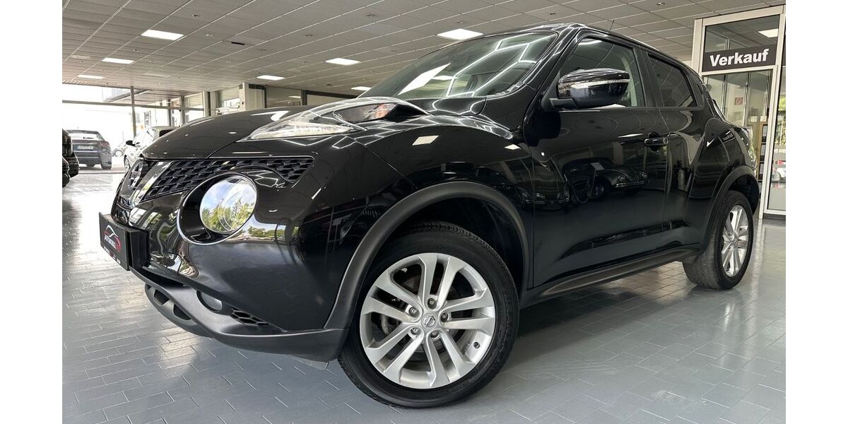 Nissan Juke 99.900 km 8.700 &euro; Hamm 59067