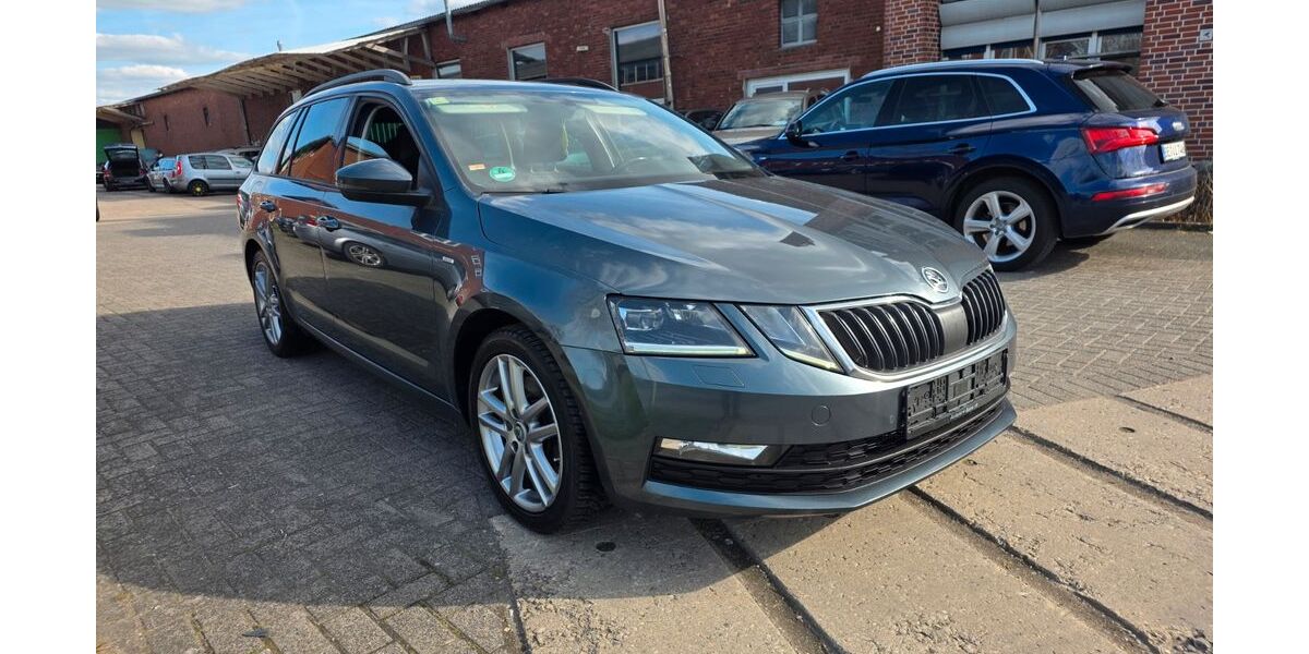 Skoda Octavia 370.000 km 6.500 &euro; Ahlen 59229