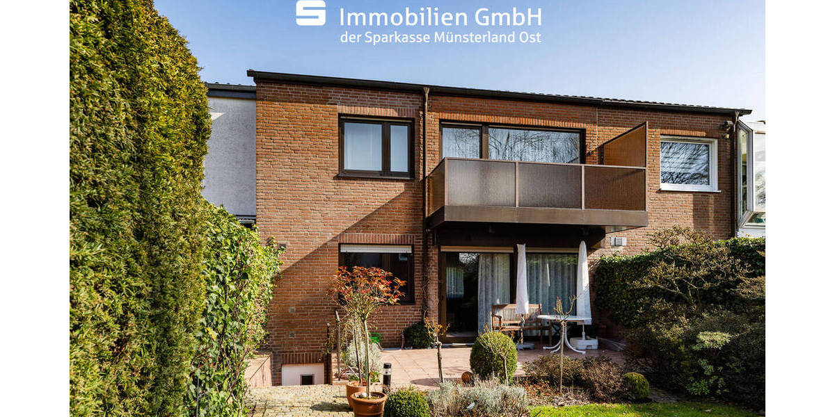 Reihenmittelhaus Angelmodde Angelmodde - 4 Zimmer, 111 m&sup2;, 399.000&euro; | Angebot:26310297