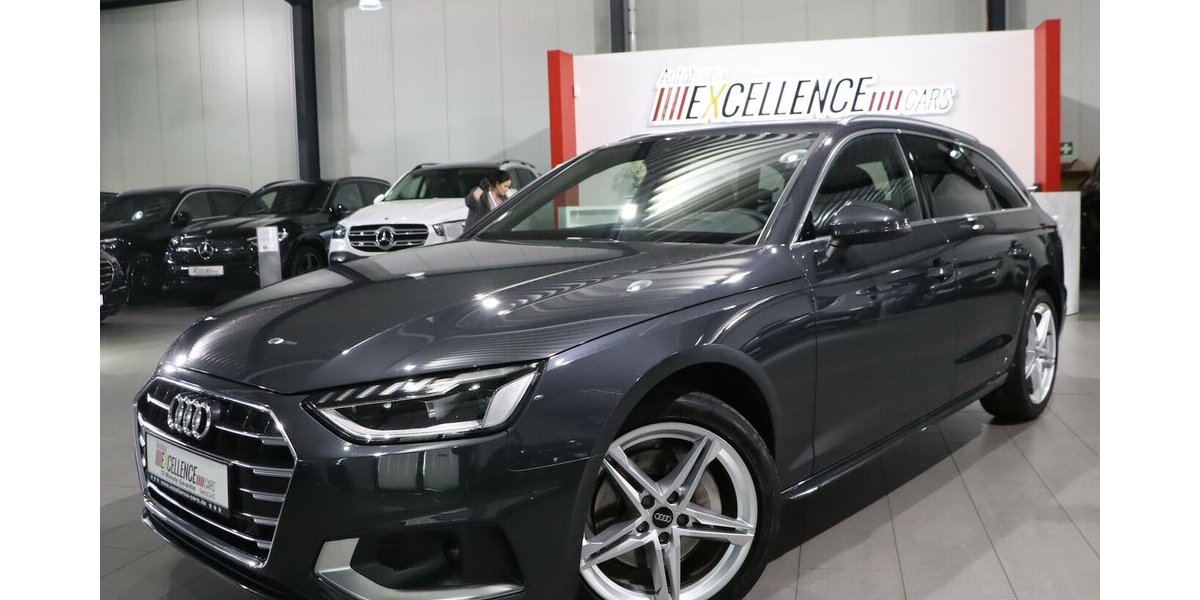 Audi A4 Avant 40 TFSI ADVANCED / LED / PANORAMA 55.000 km 27.333 &euro; Hamm 59077