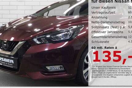 Nissan Micra 74.908 km 12.858 &euro; Telgte 48291