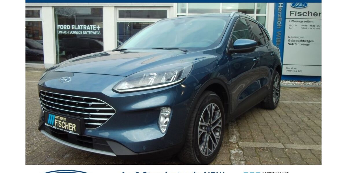 Ford Kuga 39.990 km 21.474 &euro; Münster 48153