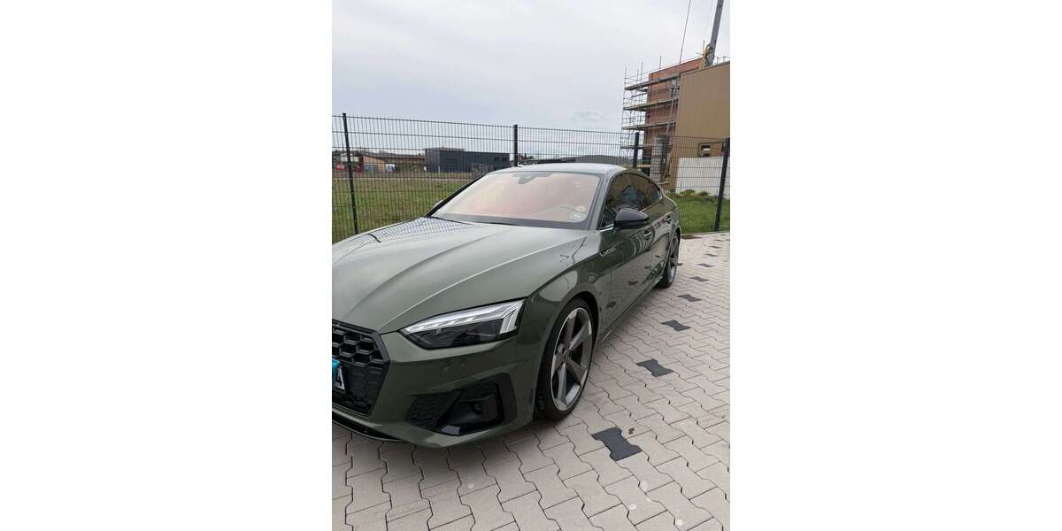 Audi S5 87.500 km 44.490 &euro; Rheda Wiedenbrück 33378