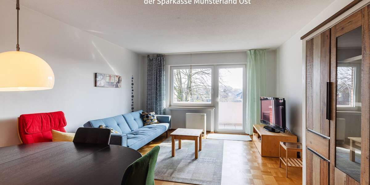 Etagenwohnung Oelde - 3 Zimmer, 81 m&sup2;, 225.000&euro; | Angebot:26181749