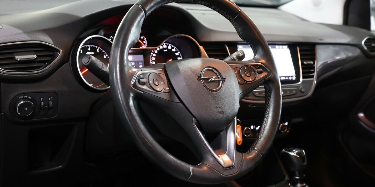 Opel Crossland T ELEGANCE / LED, LEDER, NAVI+KAMERA 27.000 km 15.331 &euro; Hamm 59077