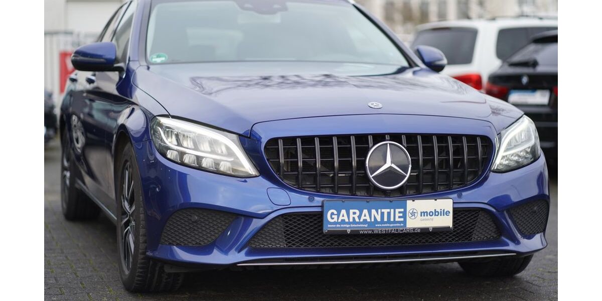 Mercedes-Benz C 220 170.122 km 17.000 &euro; Rheda-Wiedenbrück 33378