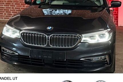 BMW 540 124.000 km 30.900 &euro; Soest 59494