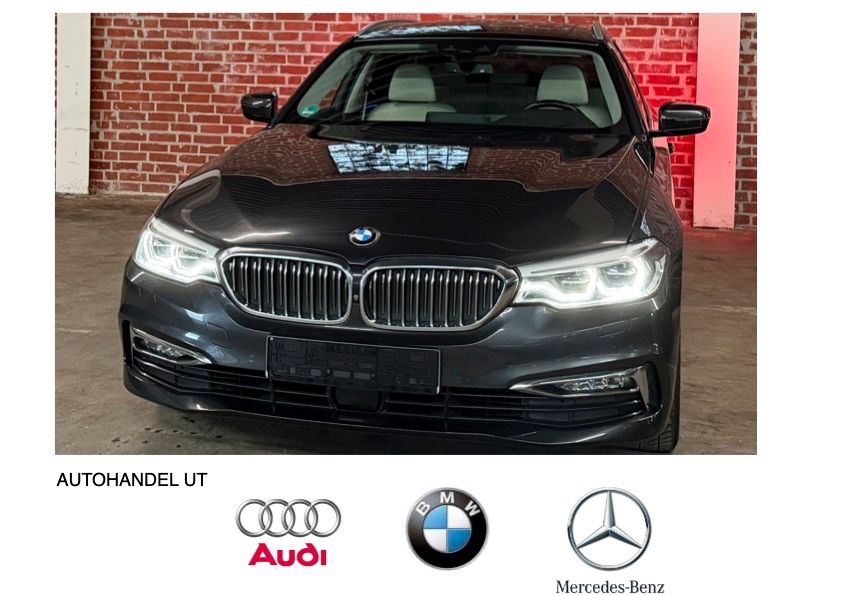 BMW 540 124.000 km 30.900 &euro; Soest 59494