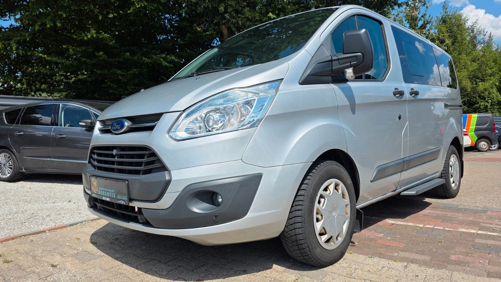 Ford Transit 167.000 km 15.999 &euro; Warendorf 48231
