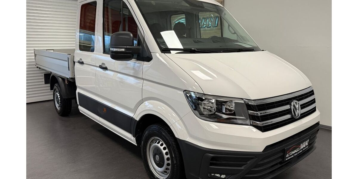 VW Crafter 5.000 km 36.990 &euro; Soest 59494