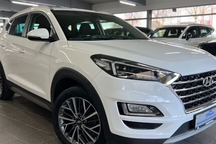 Hyundai TUCSON 107.020 km 16.950 &euro; Werl 59457