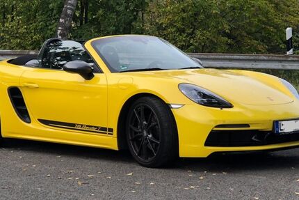 Porsche Boxster 46.000 km 64.000 &euro; Unna 59427