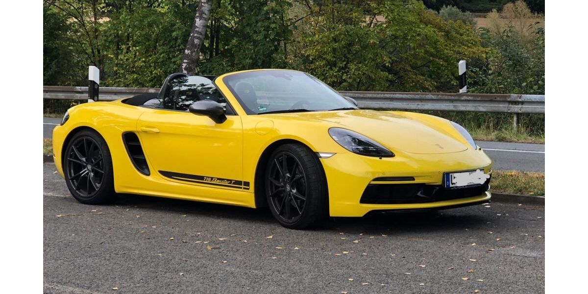 Porsche Boxster 46.000 km 64.000 &euro; Unna 59427