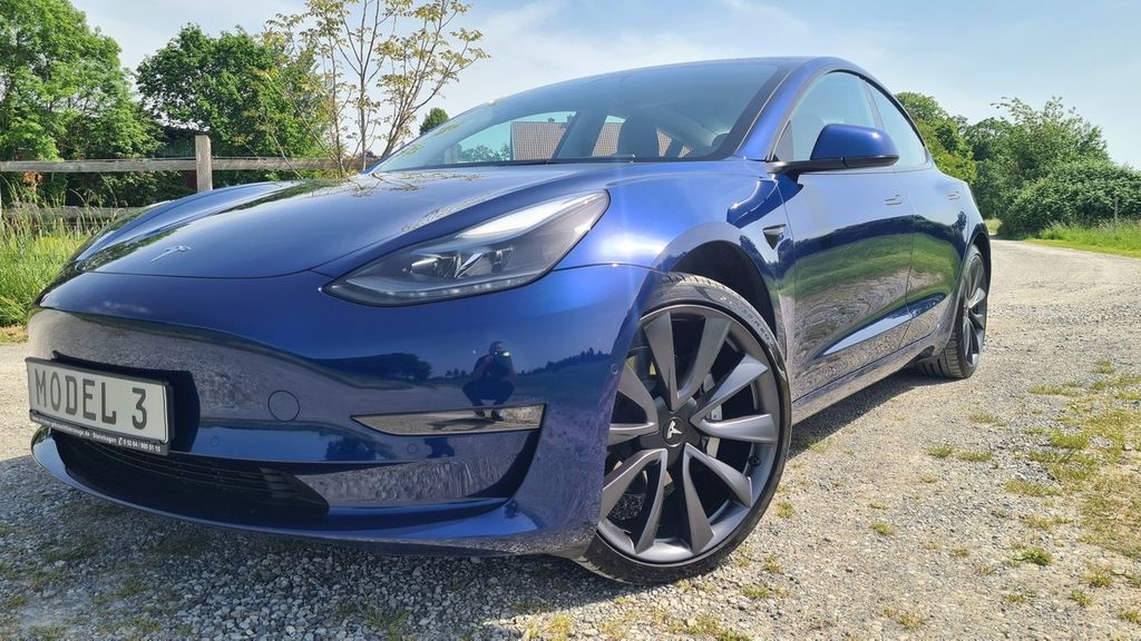 Tesla Model 3 25.000 km 34.998 &euro; Herzebrock- Clarholz 33442