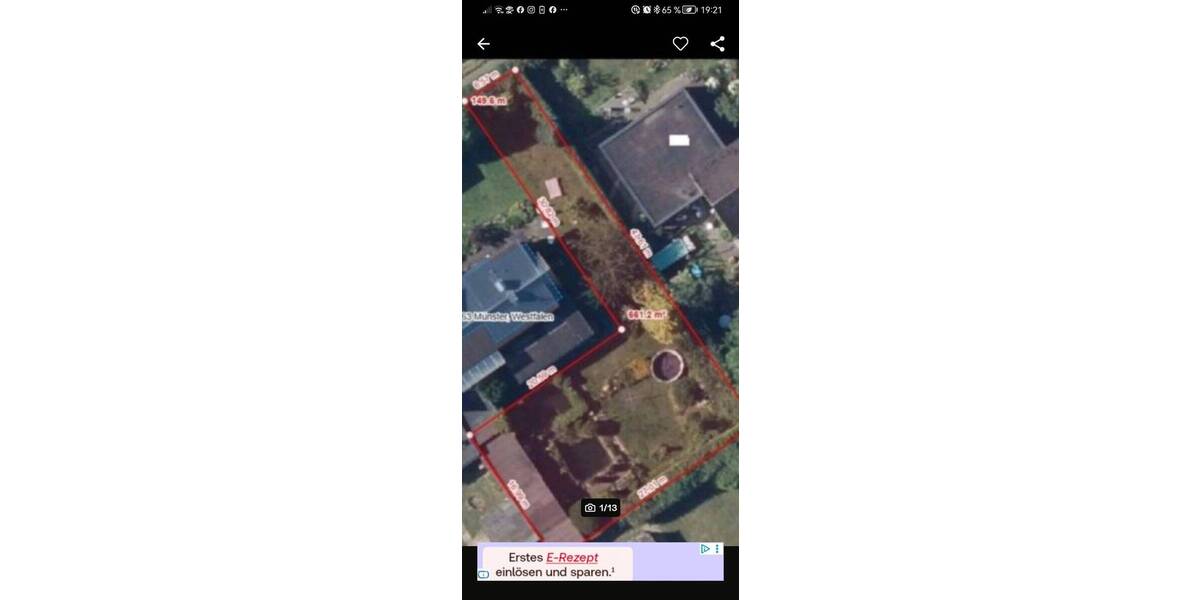 Grundstück Münster Mecklenbeck - 399.000&euro; | Angebot:26195080