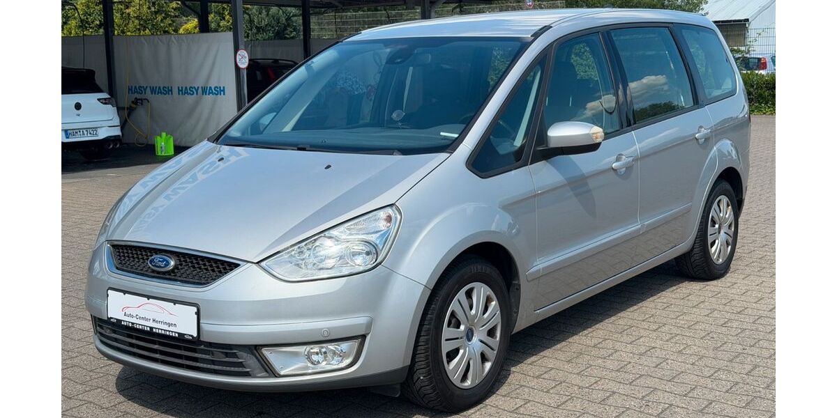 Ford Galaxy 234.000 km 3.190 &euro; Hamm 59067