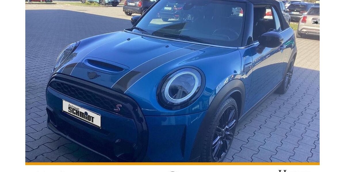 Mini Cooper S Cabrio 106.003 km 24.990 &euro; Hamm 59071