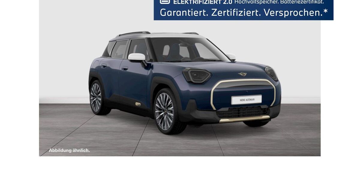 Mini Aceman 8.301 km 31.610 &euro; Münster 48163