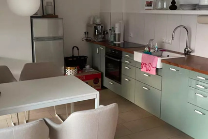 Wohnung Münster Erphoviertel - 2 Zimmer, 48 m&sup2;, 900&euro; | Angebot:25784470