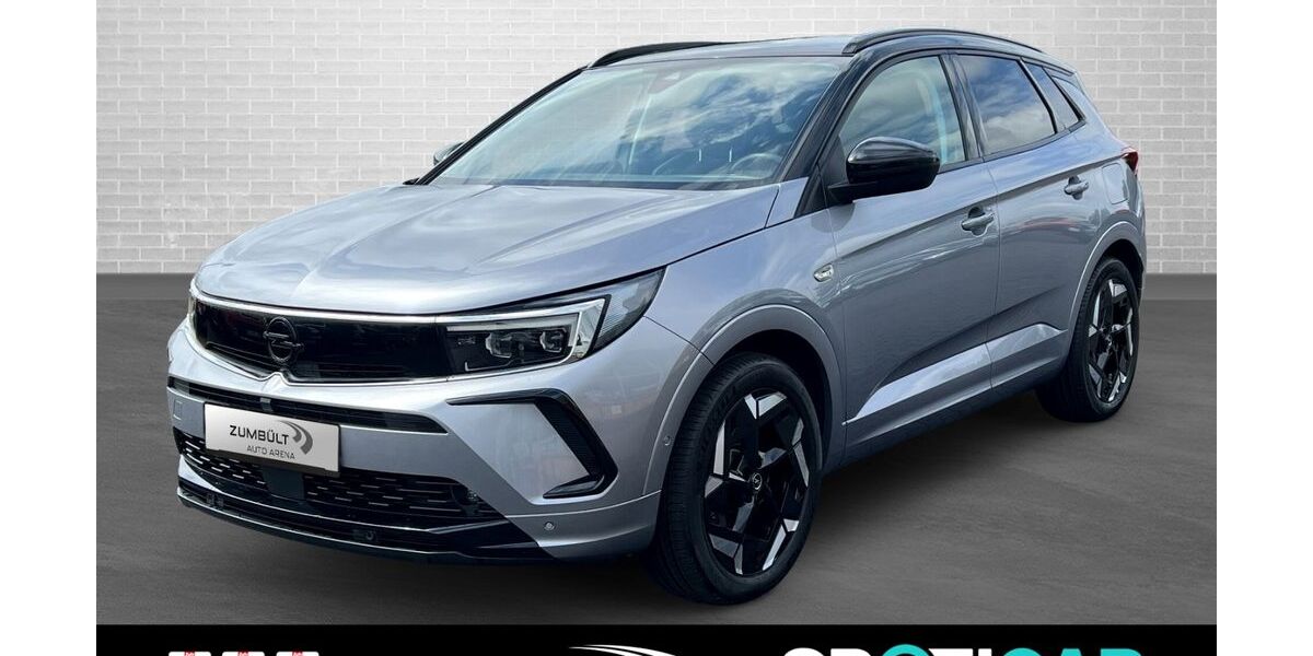 Opel Grandland (X) 13.792 km 27.900 &euro; Beckum 59269